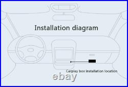 BMW E90 E60 2007- CIC Apple Carplay Android Auto + Rear View Camera Retrofit MMI