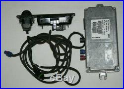 BMW F10 F11 F25 F22 F23 F30 F31 F34 F32 F33 X3 Reverse Camera Set with wiring