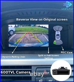 BMW F10 F15 F25 F30 F31 Parking Cameras module decoder +Rear view Camera for NBT