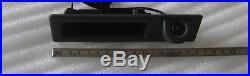 BMW NBT 6pin iPas Rear View Camera Front View & Video input trajecotry line P&P