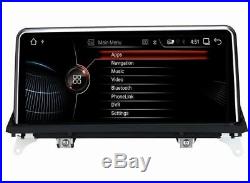 BMW X5 X6 E70E71 Android 7.1 2G+32G MEDIA GPS Navigation RearView Camera CarPlay