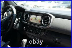 BOSS 2 Din 6.95 Touchscreen Bluetooth Radio with Remote & Rear View Camera