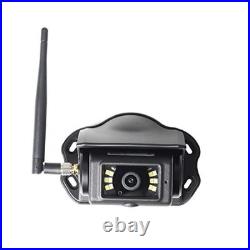 BTC128 Wireless FHD 1080P High Definition Rear View Camera with House for