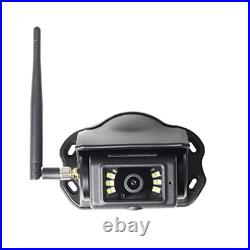 BTC128 Wireless FHD 1080P High Definition Rear View Camera with House for
