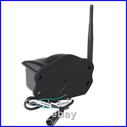 BTC128 Wireless FHD 1080P High Definition Rear View Camera with House for