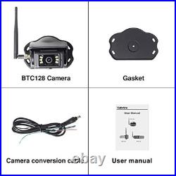 BTC128 Wireless FHD 1080P High Definition Rear View Camera with House for