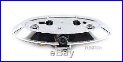 Back-Up Camera for Ford F-Series Emblem Oval Logo Rear View Aftermarket