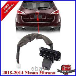 Back Up Rear View Camera For 2013-2014 Nissan Murano