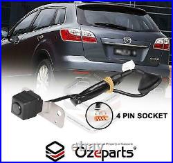 Back Up Rear View Tailgate Reverse Camera For Mazda CX9 TB Series 1 20072009