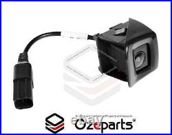 Back Up Rear View Tailgate Reverse Camera For Toyota Hilux 2WD 4WD Ute 20052015