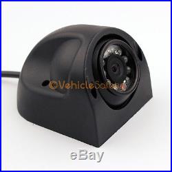 Backup Camera And Monitor Car Rear View System 9'' HD Quad Monitor + 3 x Camera