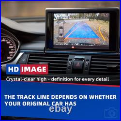 Backup Camera Rear View Camera Compatible with 2014 2015 Chevy Silverado Cheyenn