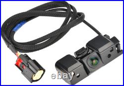 Backup Camera Rear View Camera Compatible with 2014 2015 Chevy Silverado Cheyenn