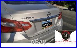 Backup Camera & Rear View Mirror Monitor 4.3 for 2007-17 Nissan Altima, Sentra