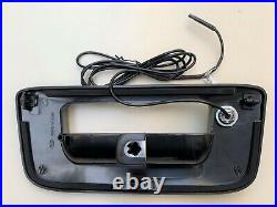 Backup Camera for Chevy Silverado GMC Sierra 07-14 with Pioneer Sony JVC Radios