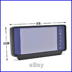 Backup Camera for Ford Transit-Connect 7 TFT LCD Replacement Rear View Mirror