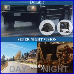 Backup Camera with10.1 Inch Touch Screen Monitor, 4 AHD 1080P Backup Camera Backup Camera with10.1 Inch Touch Screen Monitor, 4 AHD 1080P Backup Camera