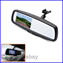 Backup Camera with Monitor for Nissan NV 1500 2500 3500 NV Cargo Van 2012-2019