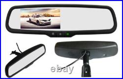 Backup Camera with Monitor for Nissan NV 1500 2500 3500 NV Cargo Van 2012-2019