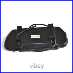 Backup Reverse Dual Camera Kit for Fiat Ducato/ Peugeot Boxer/ Citroen Jumper