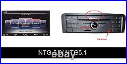 Backup camera for Mercedes-Benz C-class Cla with NTG 5.0/5.1 Dynamic trajectory