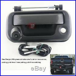Backup camera & rear view monitor 4.3 for Ford F150 2005-14, F250 F350 2008-16