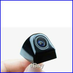 Black Car Night Vision Rear View Reversing Backup HD Camera 170° Waterproof