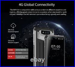 Blackview BV9100 IP68 Rugged Smartphone 13000mAh 6.3'' 4GB+64GB Reverse Charge