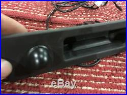 Bmw 2012-2018 F36 F30 F22 F10 Rear Trunk LID Handle View Backup Camera Oem 16k