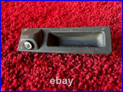 Bmw F48 F39 F15 F16 F25 G12 Rear View Reversing View Camera Assembly Oem 32k