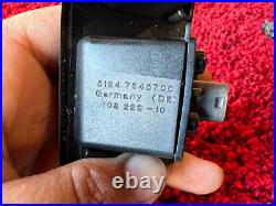 Bmw F48 F39 F15 F16 F25 G12 Rear View Reversing View Camera Assembly Oem 32k