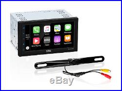 Boss BCPA9685RC Apple Carplay Android Car Multimedia Player w Rearview Camera