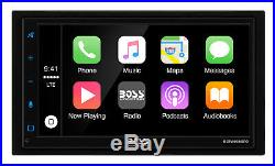 Boss BCPA9685RC Apple Carplay Android Car Multimedia Player w Rearview Camera