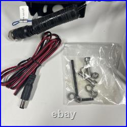 Boyo VTB301HD Heavy Duty Rear View Camera & Microphone Night Vision Park Guide