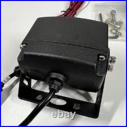 Boyo VTB301HD Heavy Duty Rear View Camera & Microphone Night Vision Park Guide