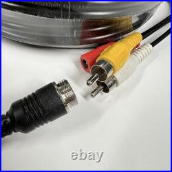 Boyo VTB301HD Heavy Duty Rear View Camera & Microphone Night Vision Park Guide