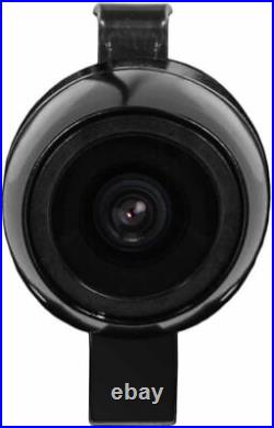 Boyo VTC500DIY 5 Monitor and License-Plate Backup Bracket Camera Package New