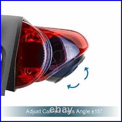 Brake Light Backup Rear View Camera for Transporter Chevrolet Express/GMC Savana