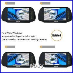 Brake Light Rear View Backup Camera +Mirror Monitor For Nissan NV 1500 2500 3500 Brake Light Rear View Backup Camera +Mirror Monitor For Nissan NV 1500 2500 3500