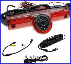 Brake Light Rear View Reverse Backup Camera Compatible with 2003-2019 Chevy Brake Light Rear View Reverse Backup Camera Compatible with 2003-2019 Chevy