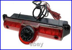 Brake Light Rear View Reverse Backup Camera Compatible with 2003-2019 Chevy Brake Light Rear View Reverse Backup Camera Compatible with 2003-2019 Chevy