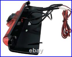 Brake Light Rear View Reverse Backup Camera Compatible with 2003-2019 Chevy Brake Light Rear View Reverse Backup Camera Compatible with 2003-2019 Chevy