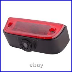 Brake Light Rear View Reverse Backup Camera + Mirror Monitor for Nissan NV200 Brake Light Rear View Reverse Backup Camera + Mirror Monitor for Nissan NV200
