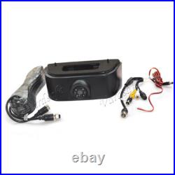 Brake Light Rear View Reverse Backup Camera + Mirror Monitor for Nissan NV200 Brake Light Rear View Reverse Backup Camera + Mirror Monitor for Nissan NV200