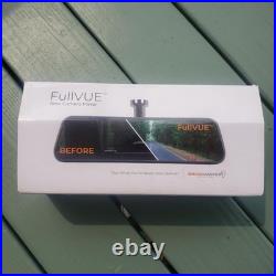 BrandMotion Car Backup Camera FullVUE NEW IN BOX FVMR-1150 REAR VIEW Records