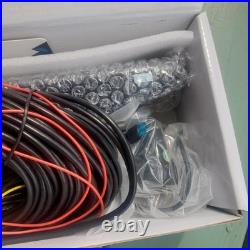 BrandMotion Car Backup Camera FullVUE NEW IN BOX FVMR-1150 REAR VIEW Records