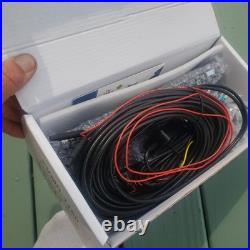 BrandMotion Car Backup Camera FullVUE NEW IN BOX FVMR-1150 REAR VIEW Records