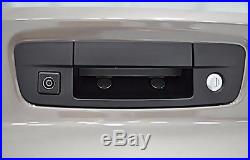 Brandmotion 1009-6503 Rear View Camera Kit for 2009 2011 Dodge Ram (10096503)