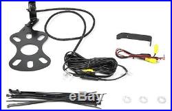 Brandmotion 9002-8848 Rear-view camera for 2007-up Jeep Wrangler models