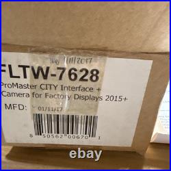 Brandmotion FLTW-7628 Rear View Camera and Interface for Factory Display Radio
